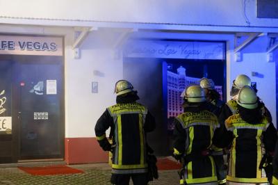 Kirchheim: Defekte Kaffeemaschine verursacht Brand in einem Casino